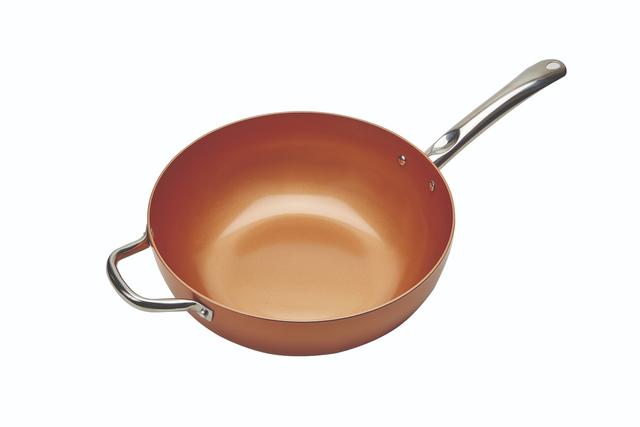 copperchef Copper Chef Wok, 25 cm, 540-900112 - SW1hZ2U6OTY0MTkz