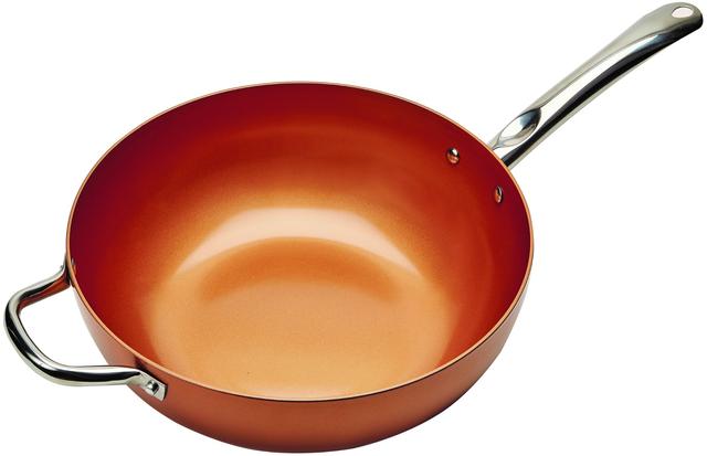 copperchef Copper Chef Wok, 30 cm, 540-900113 - SW1hZ2U6OTY0MjAw