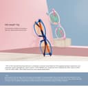 نظارة حماية عيون الاطفال شاومي Xiaomi Children’s TAC Anti Blue Ray Glasses