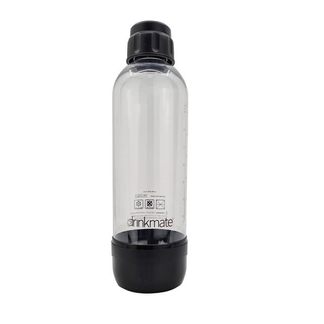 DrinkMate Bottle, 1 L, BB-09B - SW1hZ2U6OTY0NDk2
