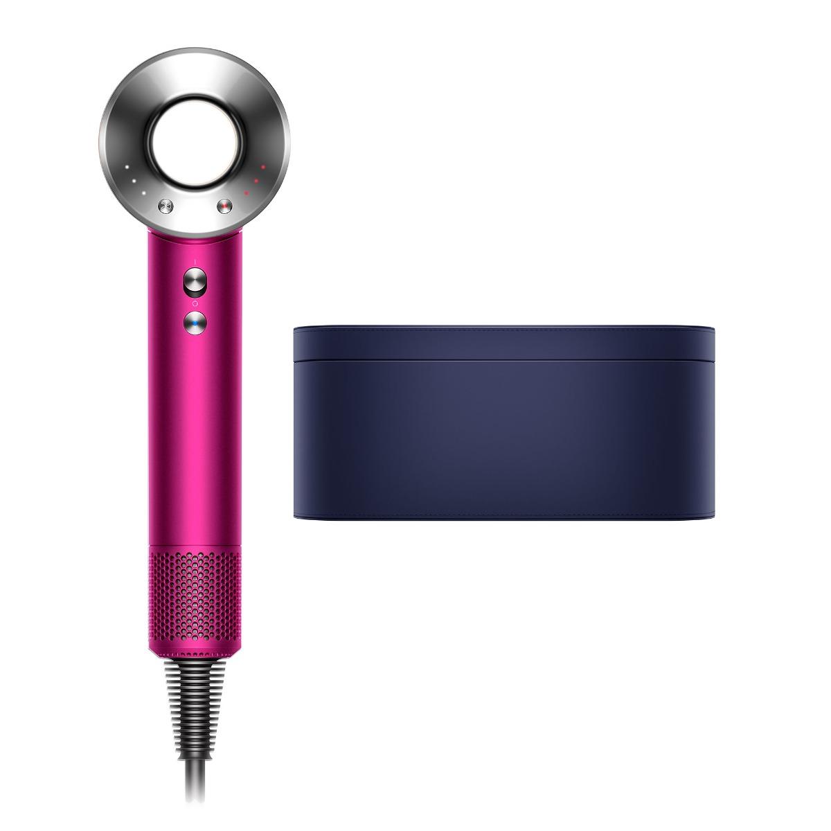 Dyson Supersonic Hair Dryer, Fuchsia, HD07 FU/NK 22-Q1 G