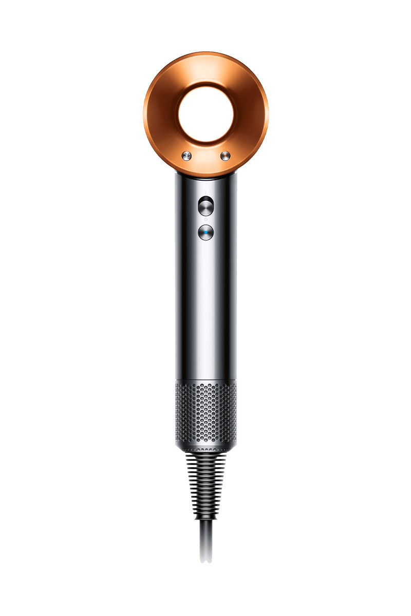 Dyson Supersonic Hair Dryer, Nickel/Copper, HD07 BNK/BNK/BCO