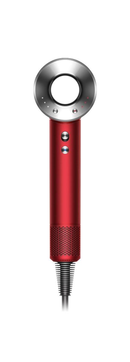 Dyson Supersonic Hair Dryer, Red Gifting, HD07 RD/NK 22-Q1 G