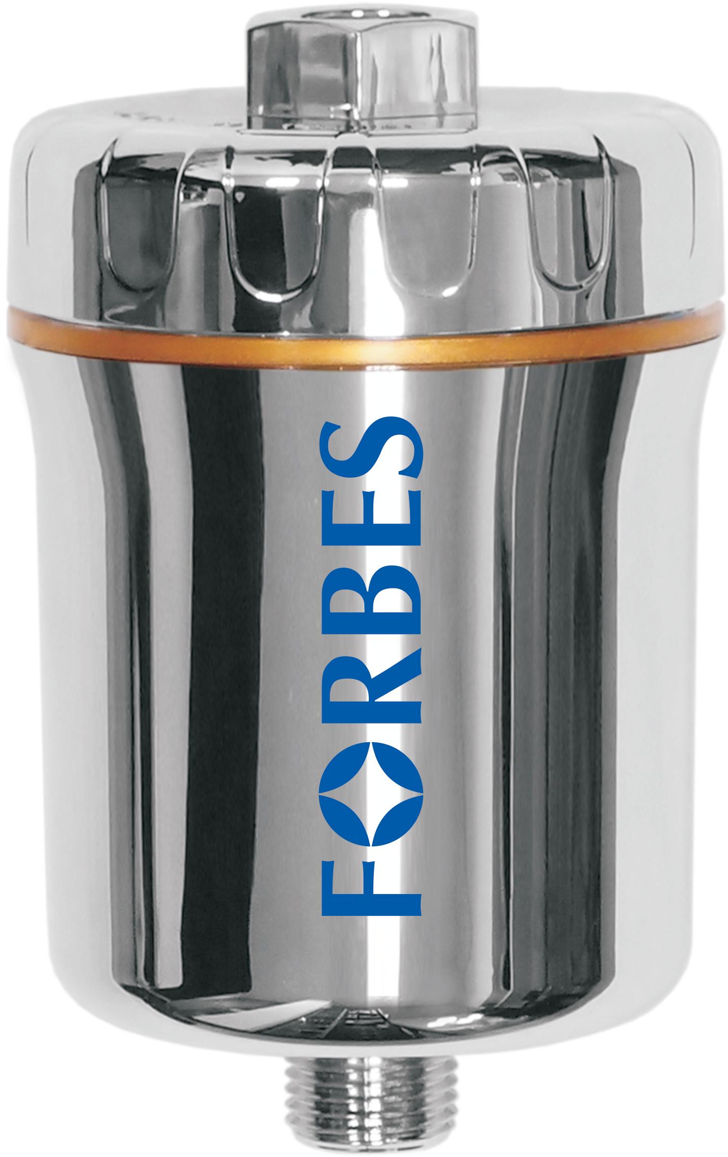 Forbes Shower Filter, HAIRGUARD CHROME