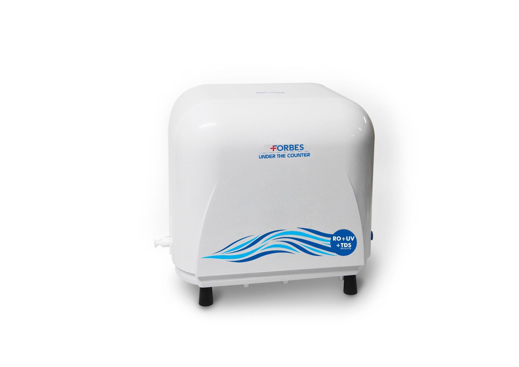 Forbes Under the Sink Water Purifier, FORBES UTS RO