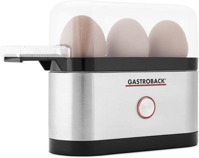 Gastroback Design Egg Cooker Mini, 42800 - SW1hZ2U6OTYyNjM5