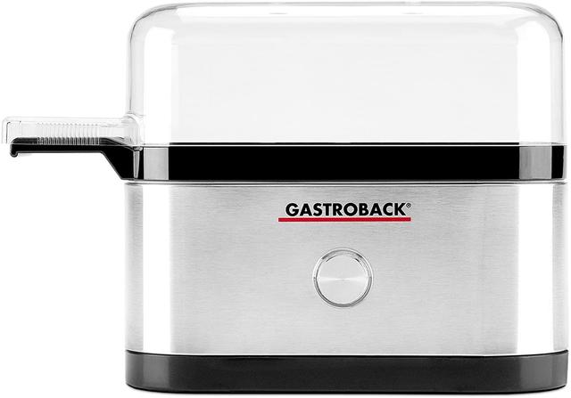 Gastroback Design Egg Cooker Mini, 42800 - SW1hZ2U6OTYyNjM1