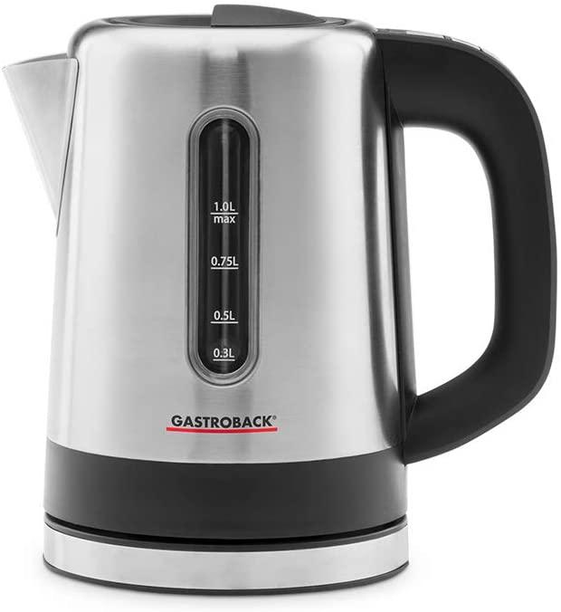 Gastroback Design Water Kettle Mini, 42435