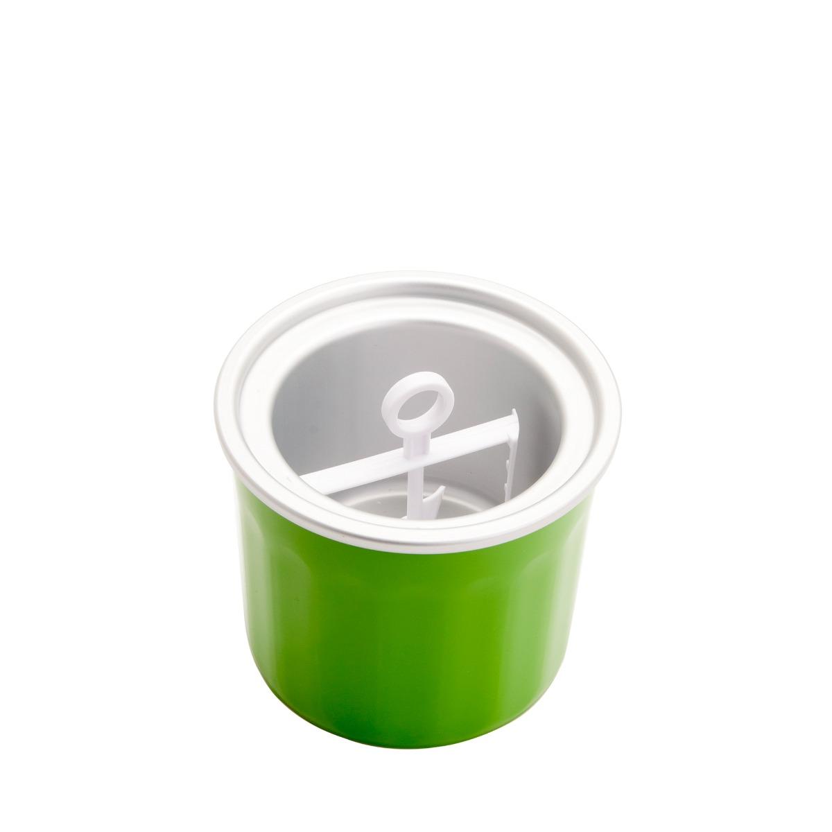 صانعة ايس كريم 700 مل متوافقة مع صانعة الخبز غازتروباك Gastroback Ice Cream Container for Bread Maker