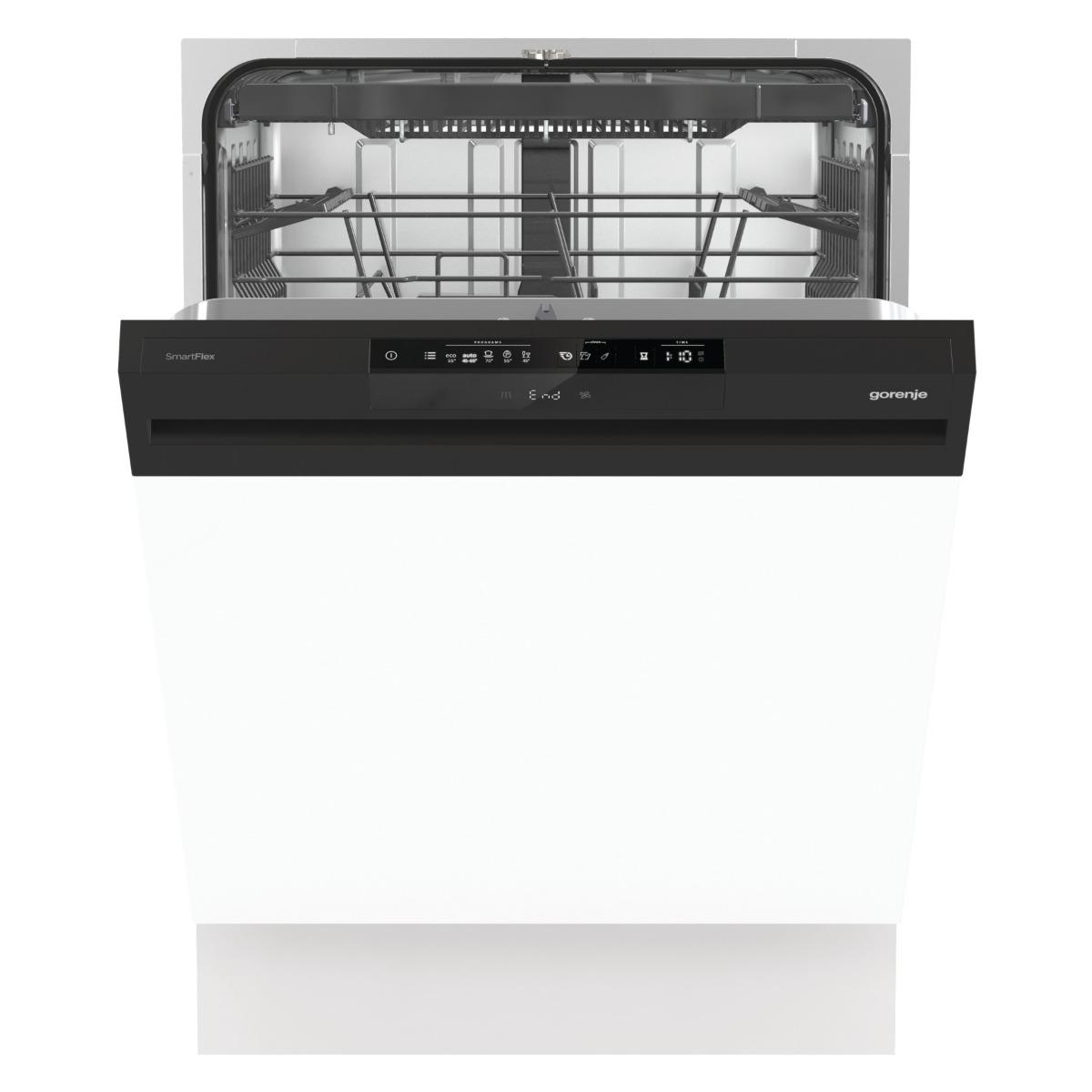 Gorenje Built In Dishwasher, 5 Programmes, GI661D60