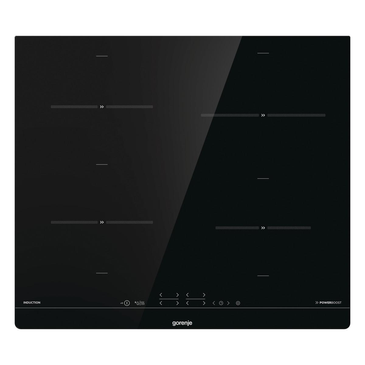 موقد بلت ان 60 سم 4 شمعات  حثي جورينجي Gorenje Built In Electric Hob Induction