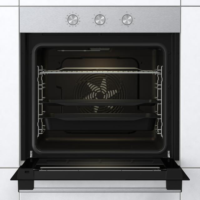 فرن كهربائي بلت ان 77 لتر 60 سم جيورنجي Gorenje Built In Electric Oven - SW1hZ2U6OTYxNTg5