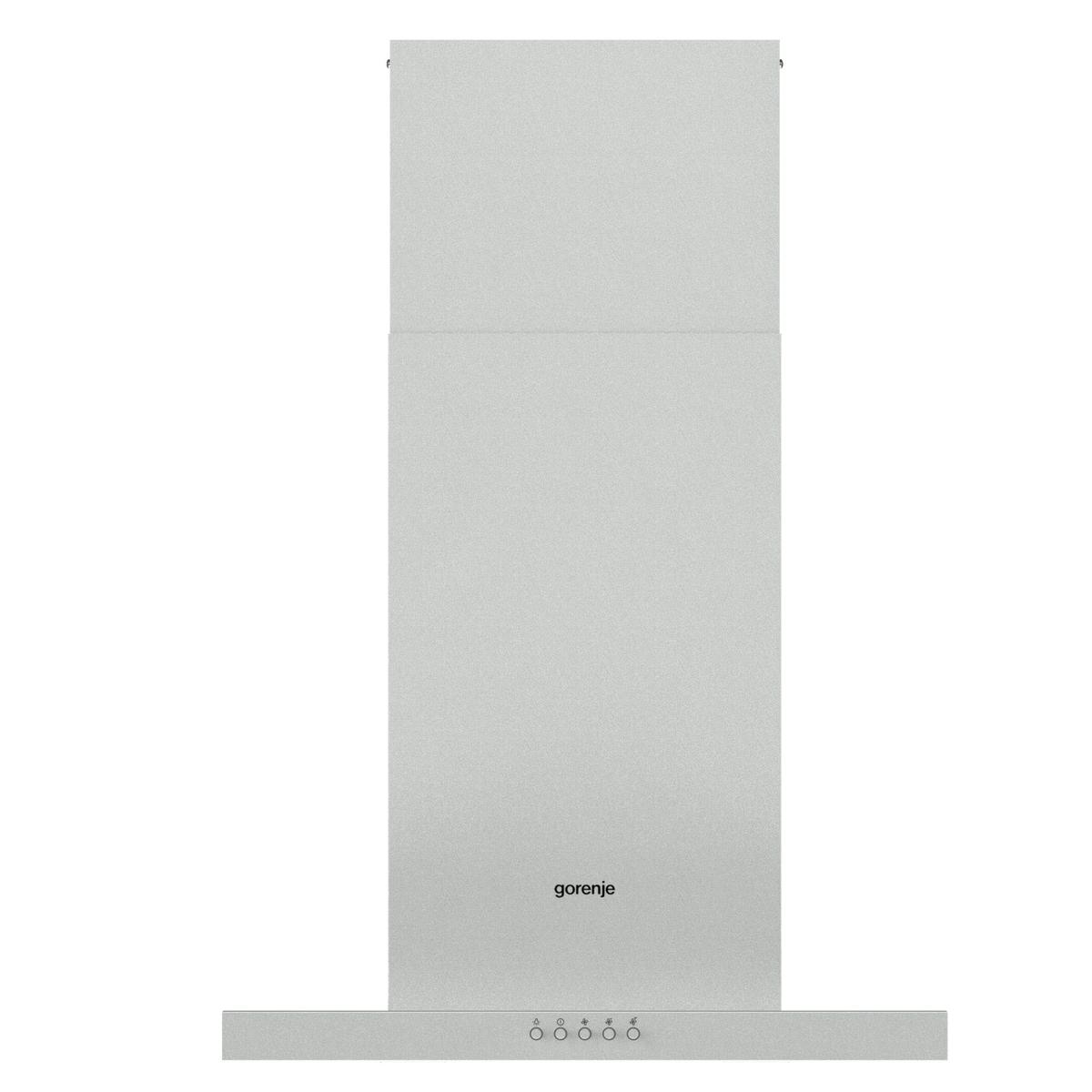 شفاط مطبخ بلت ان 60 سم Gorenje Built In Hood T-Shape Design