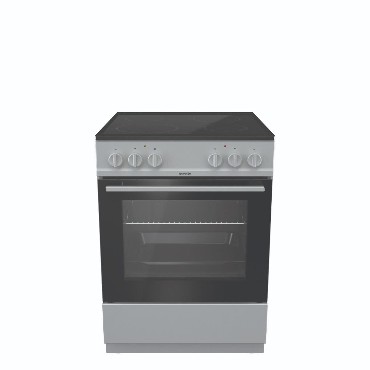 Gorenje Electric Cooker, 60 cm, EC6111SG