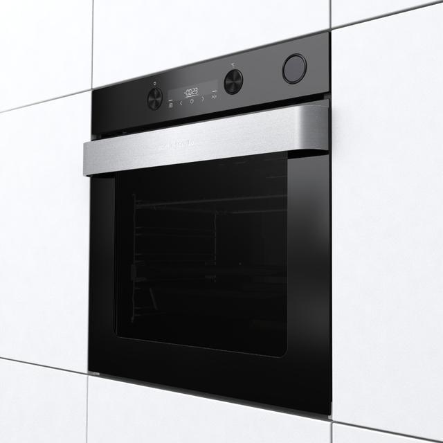 Gorenje ORA ITO range Built In Electric Oven, 60cm, BSA6737ORAB - SW1hZ2U6OTY0Nzk4