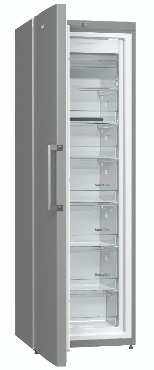 Gorenje Upright Freezer, 277 L, FN6191CX-L