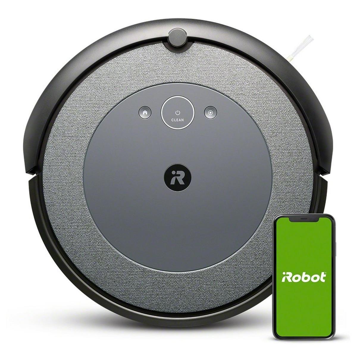 IRobot Roomba i3 Robot Vacuum Cleaner, ROOMBA I3