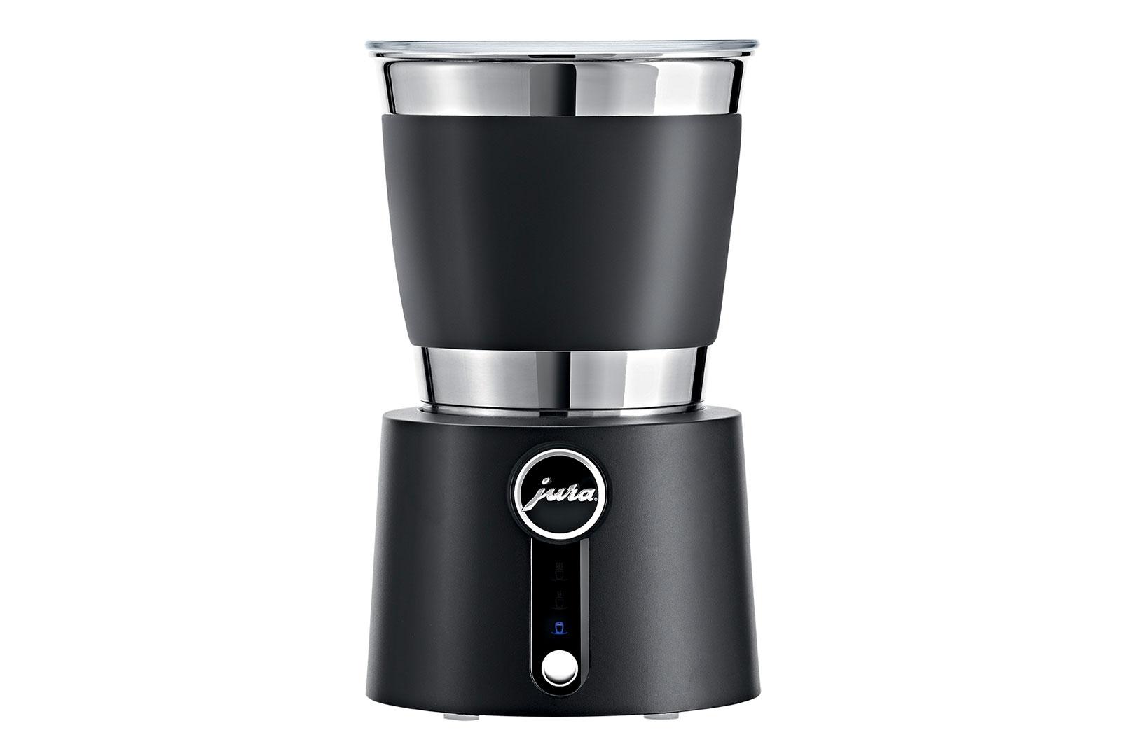 صانع رغوة الحليب البارد أو الساخن 650 واط جورا Jura Automatic Milk Frother Hot & Cold