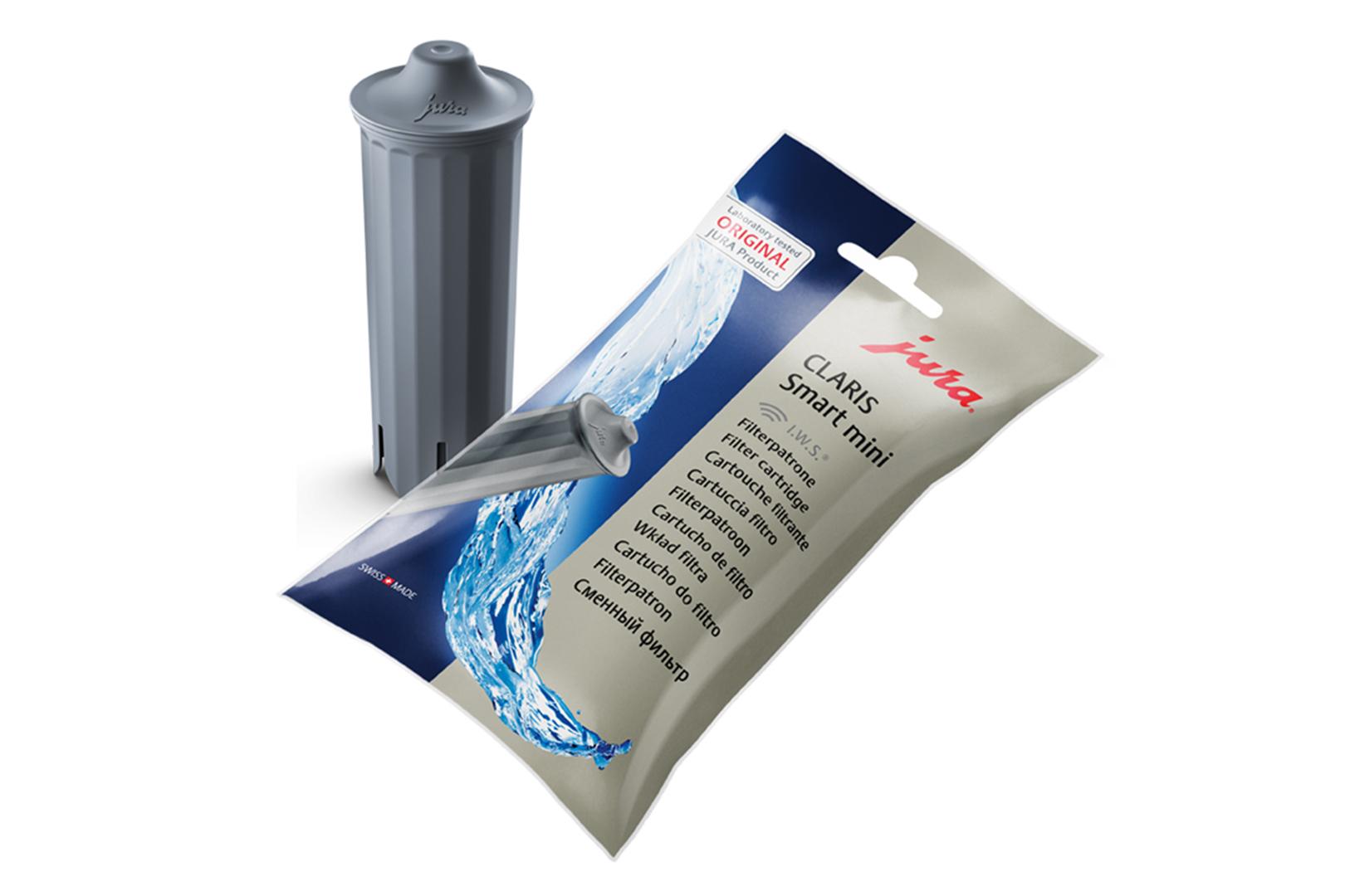 فلتر ماء متوافق مع ماكينة قهوة Jura ENA 8 جورا Jura Mini Filter for ENA 8