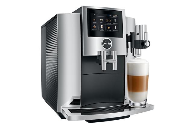 مكينة قهوة اسبريسو 1.9 لتر جورا  Jura S8 Coffee Machine - SW1hZ2U6OTYyNDU1