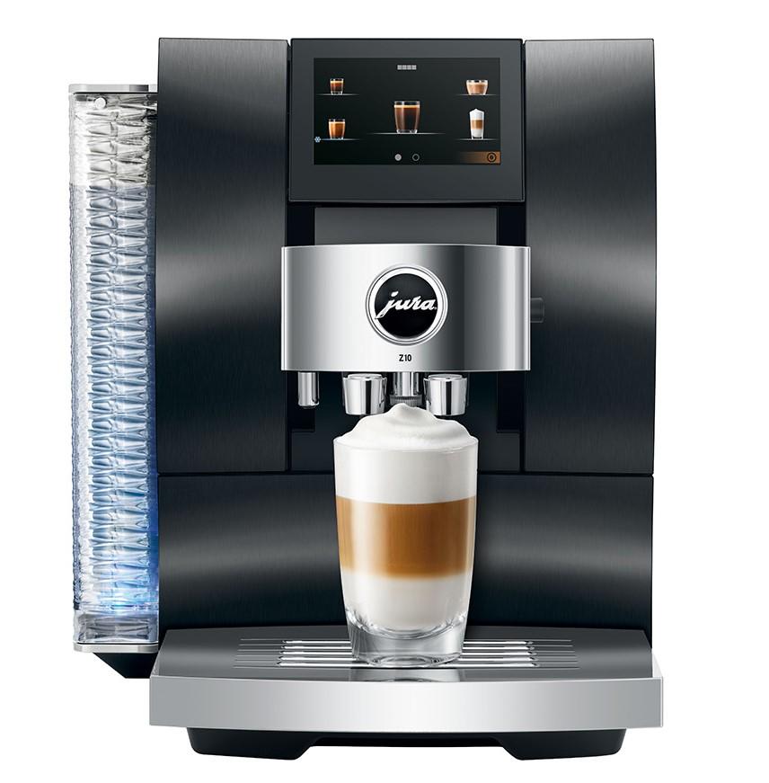 ماكينة قهوة اسبريسو 2.4 لتر جورا Jura Z10 Coffee Machine