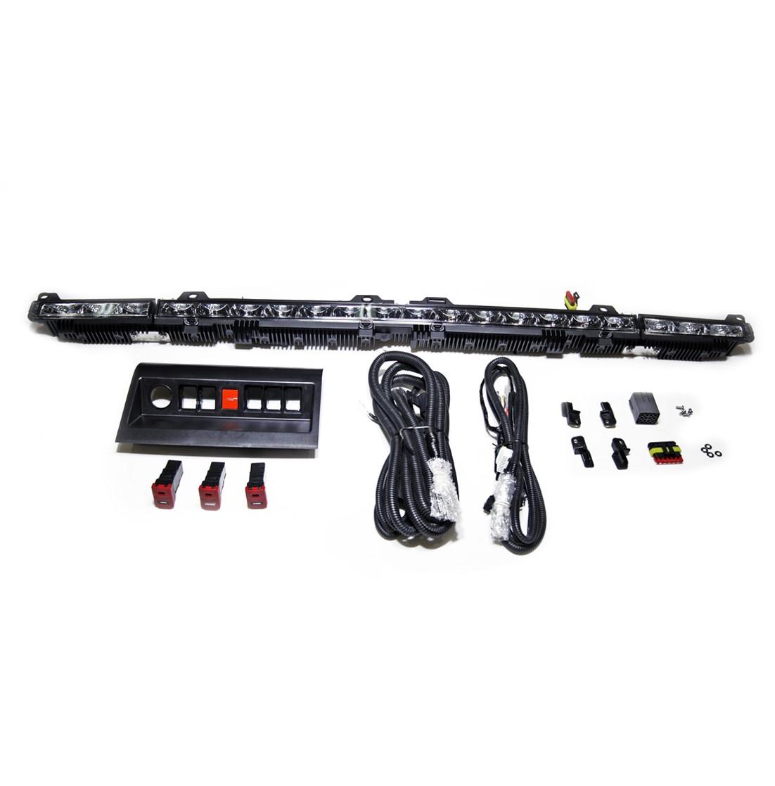 Front LED Light Bar for Toyota Tundra 2014-2019