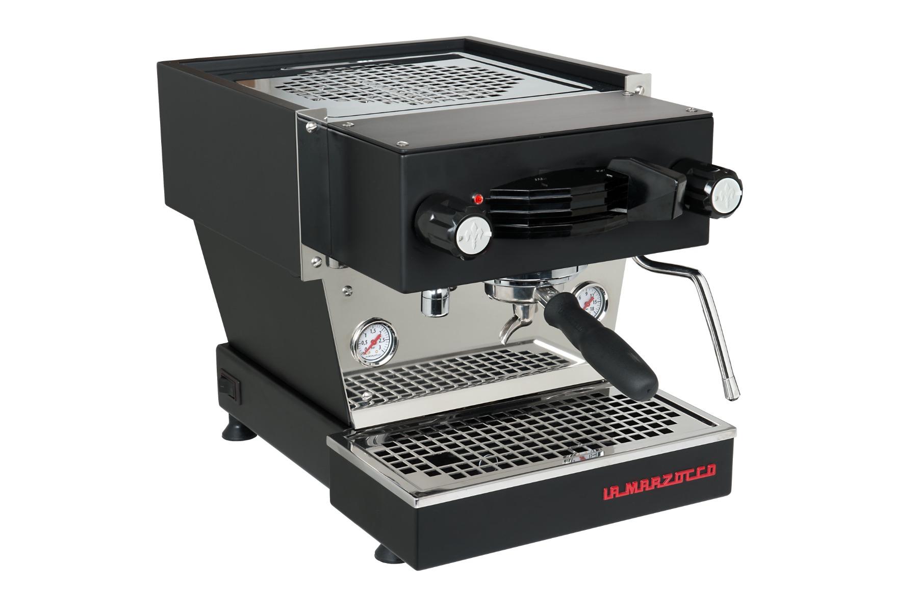 مكينة اسبريسو 2.5 لتر لامارزوكو لينا ميني أسودLa Marzocco Linea Mini 1 Group Coffee Machine