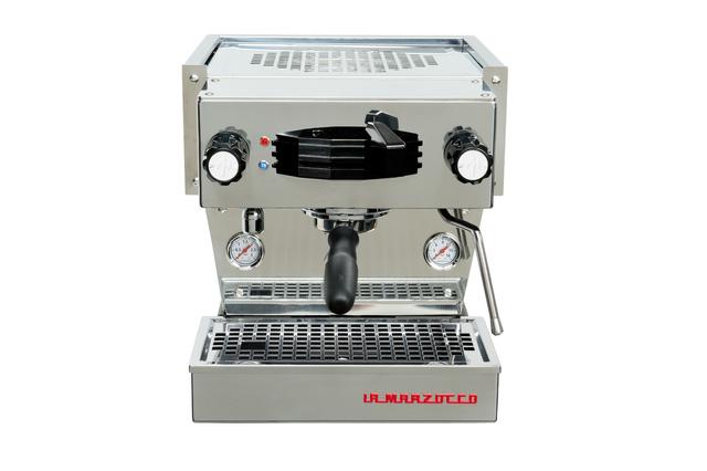 مكينة اسبريسو 2.5 لتر لامارزوكو لينا ميني فضي La Marzocco Linea Mini 1 Group Coffee Machine - SW1hZ2U6OTY2NzEw