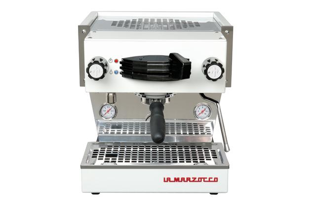 مكينة اسبريسو 2.5 لتر لامارزوكو لينا ميني أبيض La Marzocco Linea Mini 1 Group Coffee Machine - SW1hZ2U6OTY2NzM4