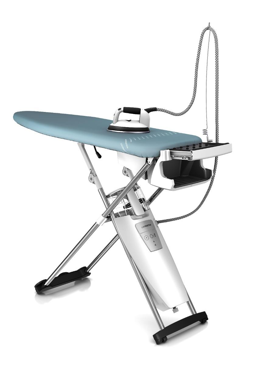 مكواة بخار 2200 واط مع طاولة كي لوراستار اس بيور Laurastar S Pure Steam Ironing System