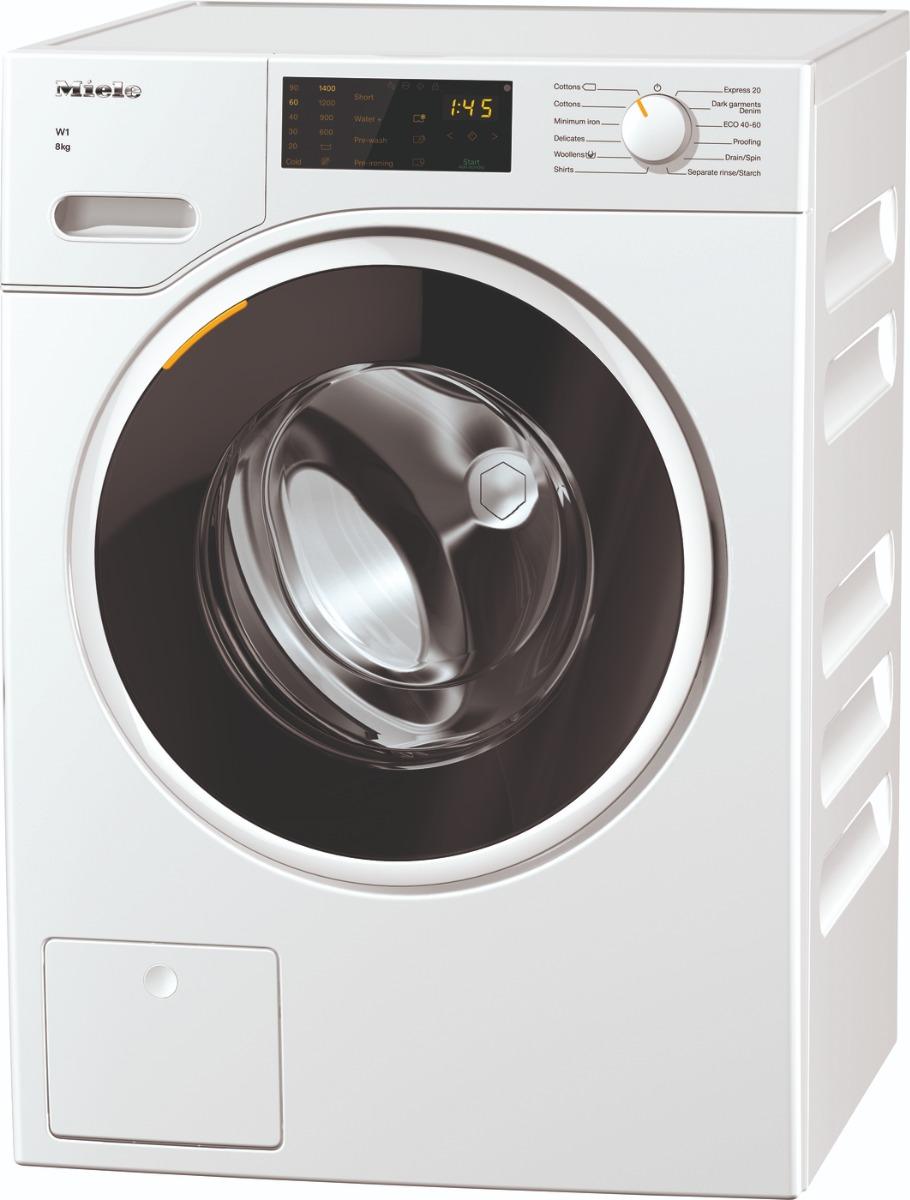 غسالة ملابس اتوماتيك 8 كغ تحميل أمامي ميلي Miele W1 Front Load Washing Machine