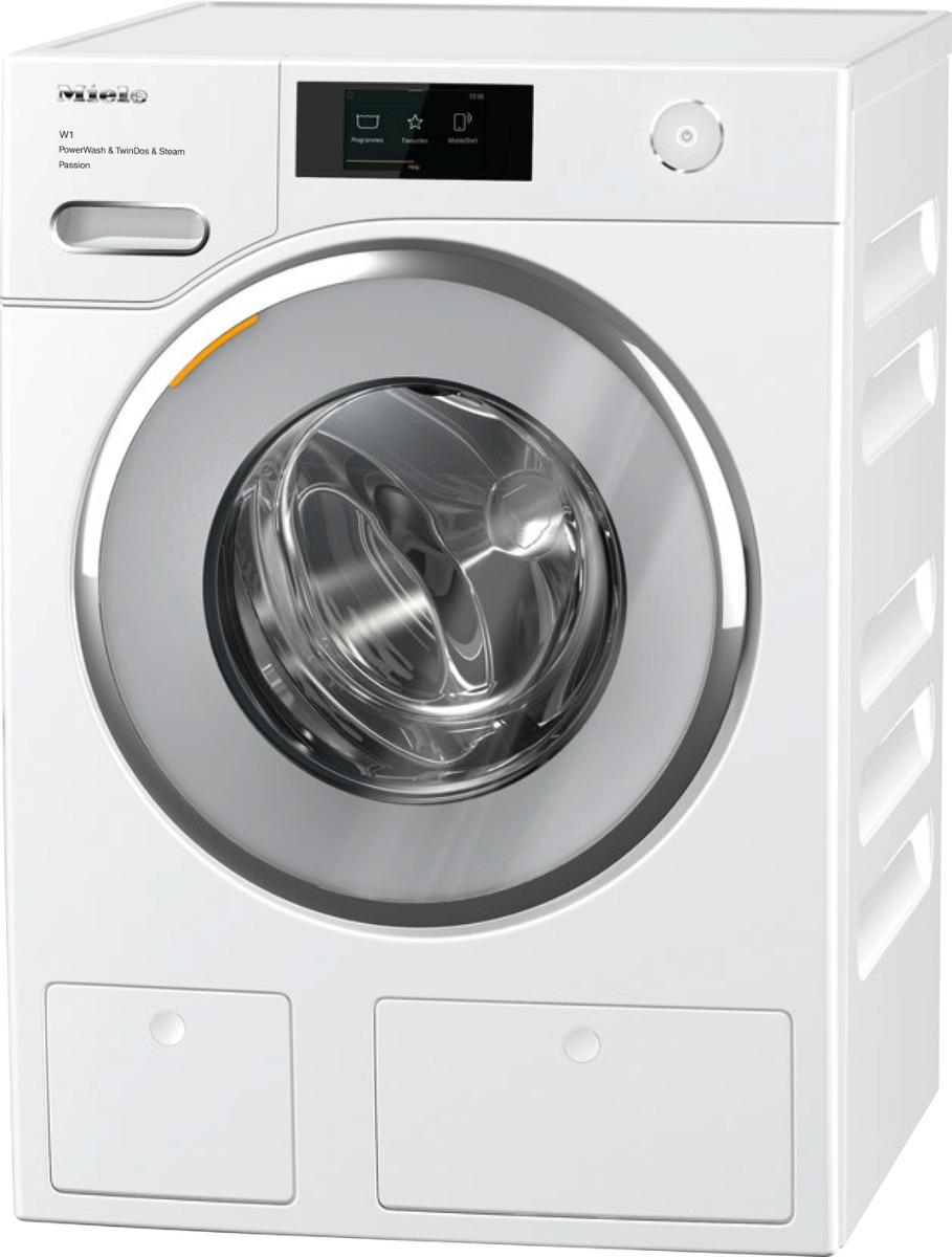 غسالة ملابس اتوماتيك 9 كيلو ميلي Miele W1 Front Load Washing Machine