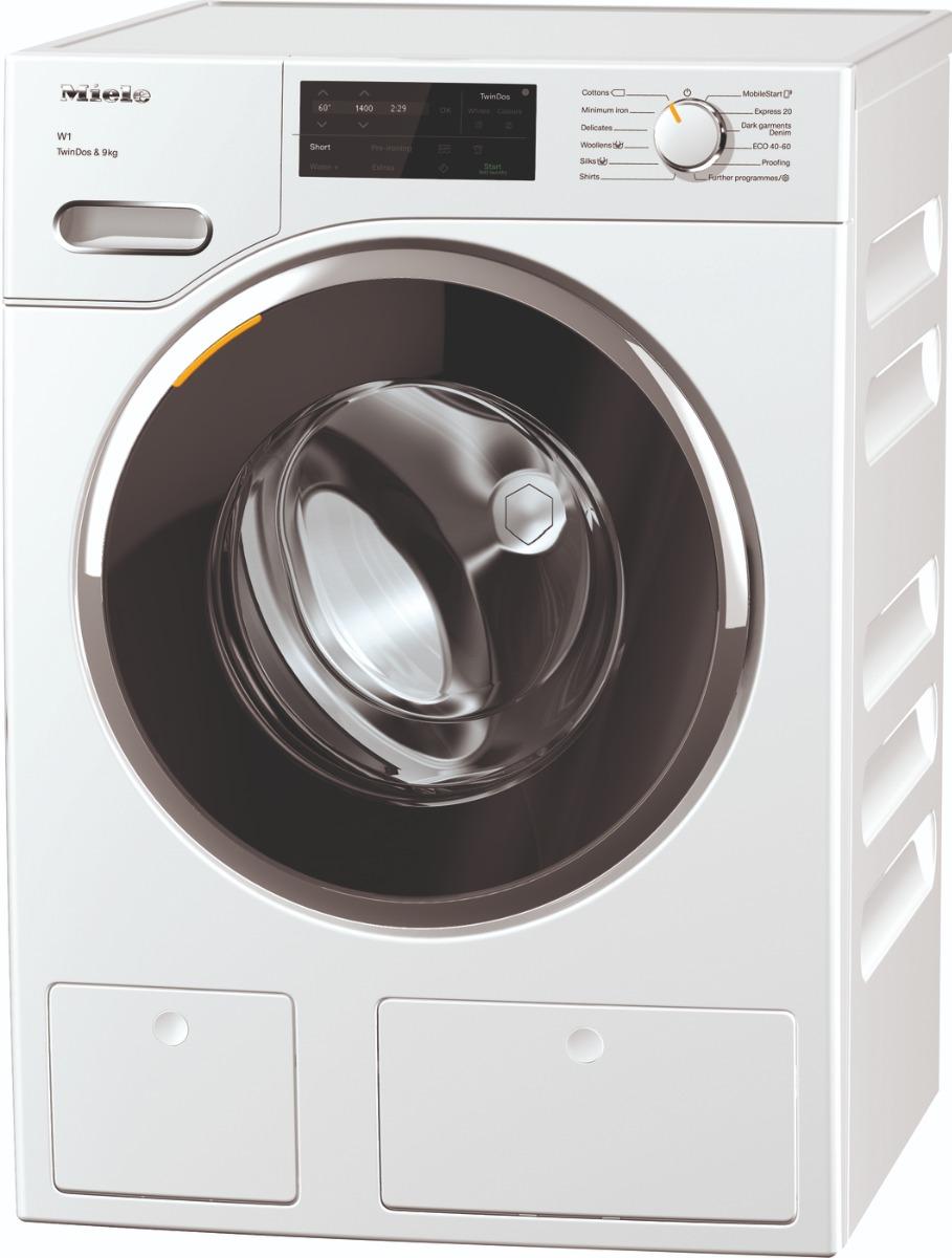 غسالة ملابس اتوماتيك 9 كيلو ميلي تحميل أمامي Miele W1 Front Load Washing Machine