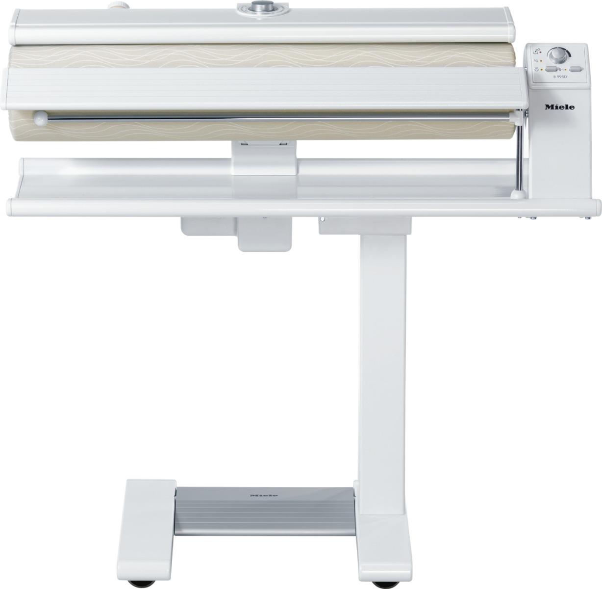 مكواة بخار كبس دوارة ميلي Miele B 995 Rotary Ironer with Steam Function