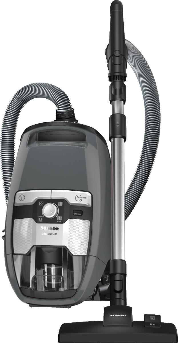 مكنسة كهربائية بدون كيس 890 واط ميلي Miele Blizzard CX1 Excellence Bagless Vacuum Cleaner