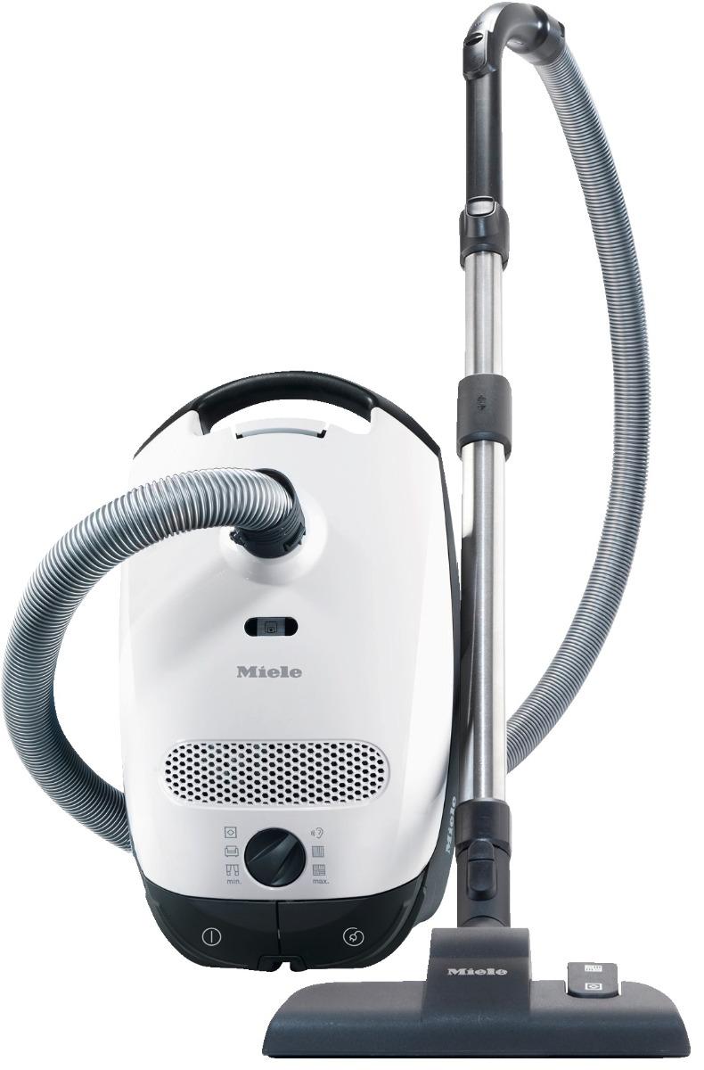 Miele Classic C1 Allergy PowerLine Bagged Vacuum Cleaner, 10660660