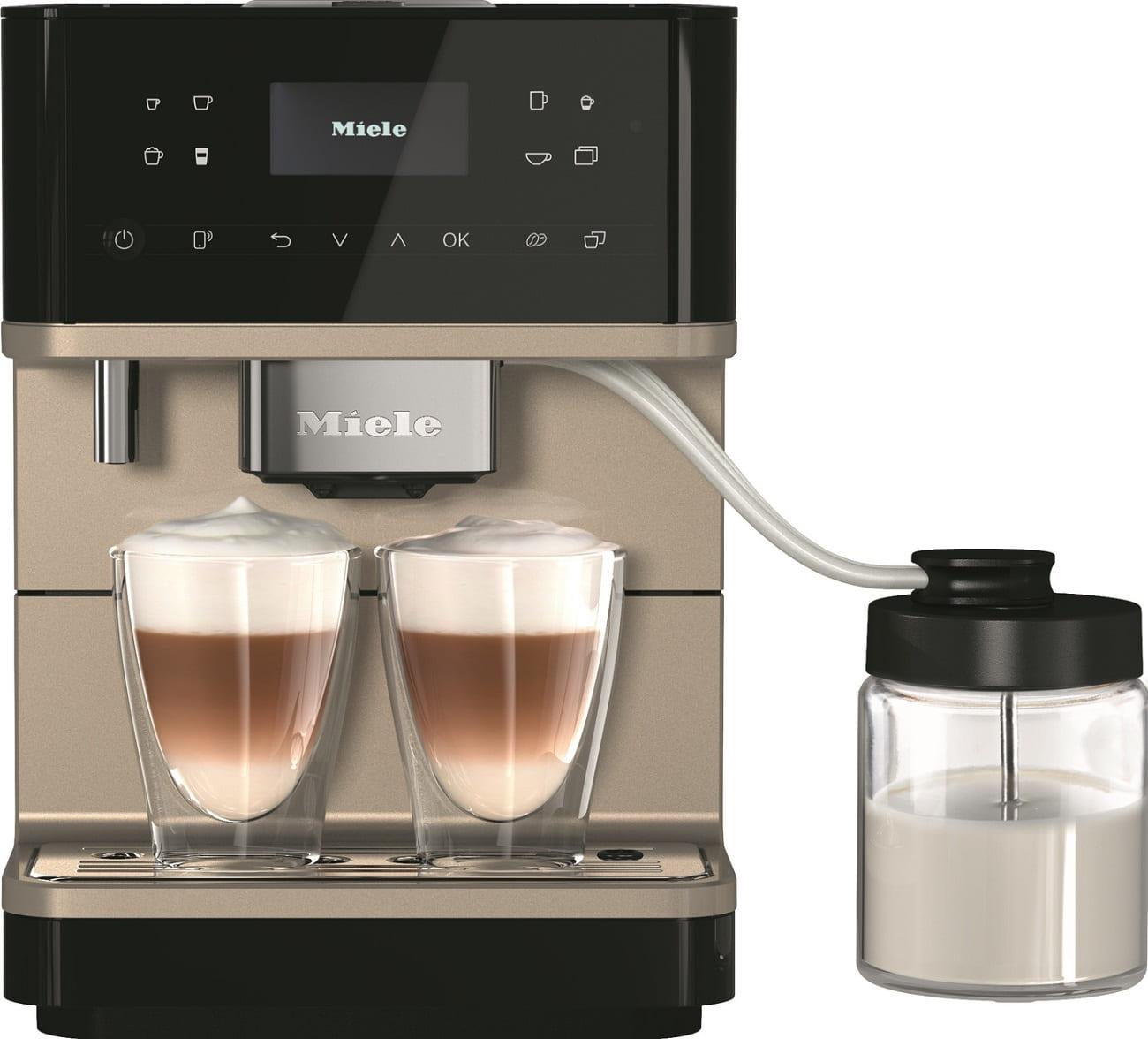 مكينة صنع القهوة 1.8 لتر ميلي Miele Coffee Machine