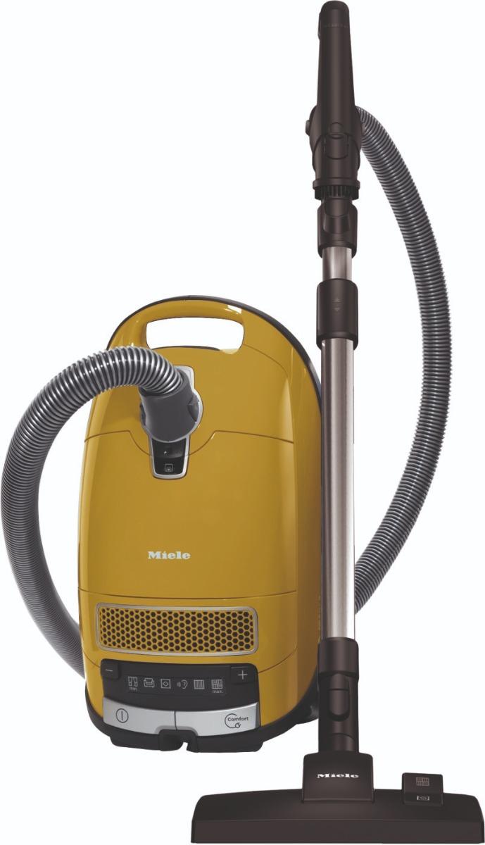 مكنسة كهربائية 890 واط ميلي Miele Complete C3 Powerline Allergy Bagged Vacuum Cleaner
