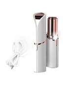 Green Lion Facial Hair Remover 9000RPM 350mAh - White