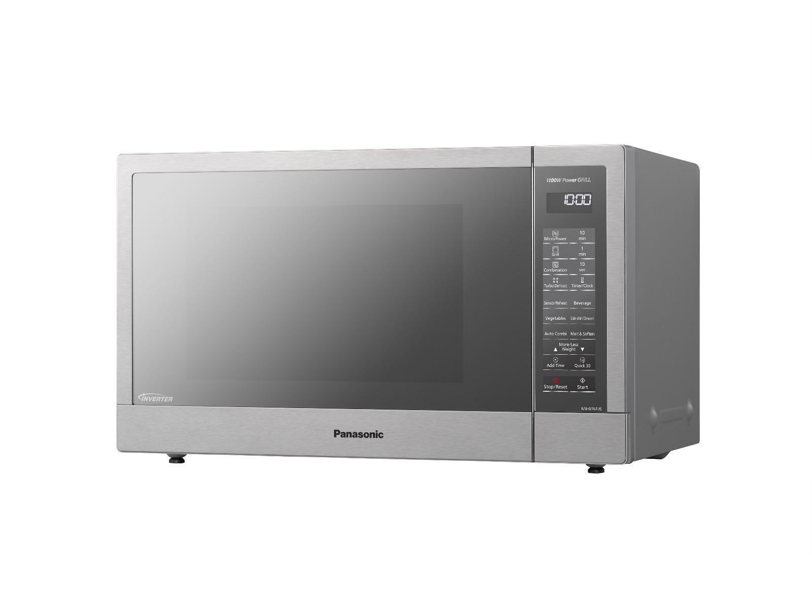 ميكرويف شواية 31 لتر باناسونك Panasonic Microwave Oven Grill