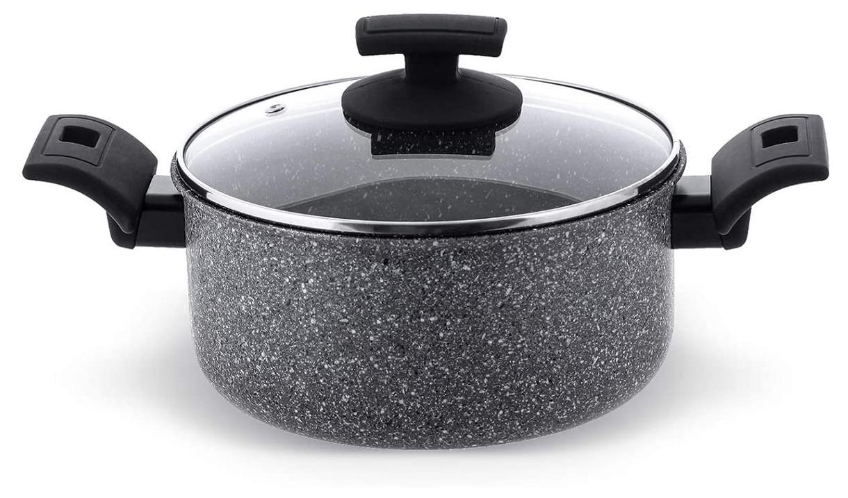 Rossetti Elementi Natura Casserole, 20 cm, 1335