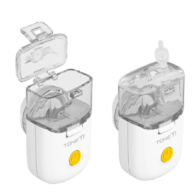 Mesh Nebulizer YS38E for Adult & Baby