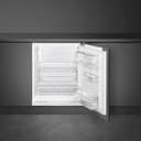 ثلاجة بلت ان 107 لتر 60 سم سميج أندر كونتر Smeg Built In Under Counter Refrigerator