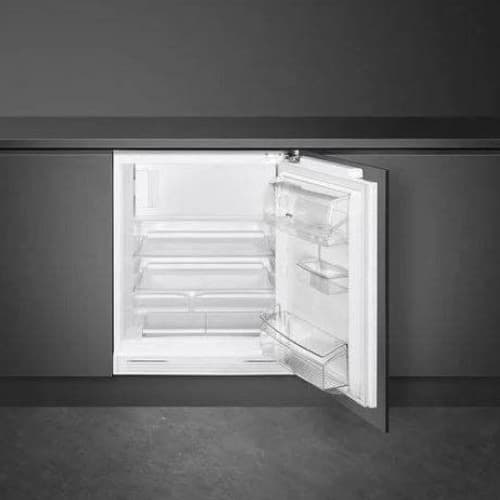 ثلاجة بلت ان 107 لتر 60 سم سميج أندر كونتر Smeg Built In Under Counter Refrigerator