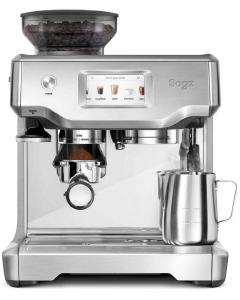breville Sage The Barista Touch Espresso Machine, SES880BSS