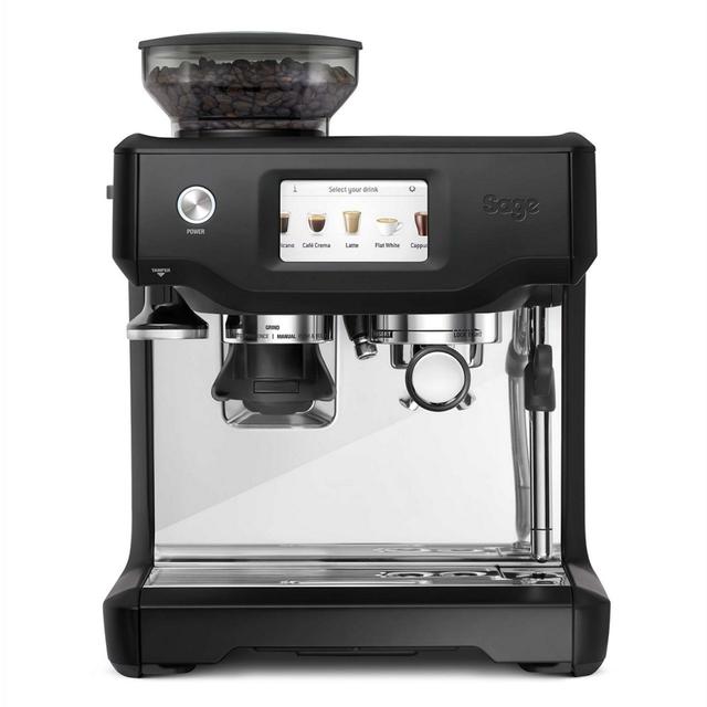 ماكينة قهوة اسبريسو 2 لتر سيج بريفيل باريستا Sage The Barista Touch Espresso Machine - SW1hZ2U6OTY3NTIz