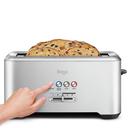 breville Sage The Bit More 4 Slice Toaster, BTA730 - SW1hZ2U6OTY0ODEx