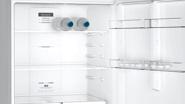 Siemens Bottom Freezer Refrigerator, KG76NVI30M - SW1hZ2U6OTYxNDY5