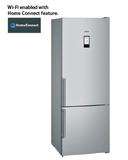 ثلاجة فريزر ذكية 559 لتر سيمنز Siemens Home Connect Bottom Freezer Refrigerator - SW1hZ2U6OTYwOTkx