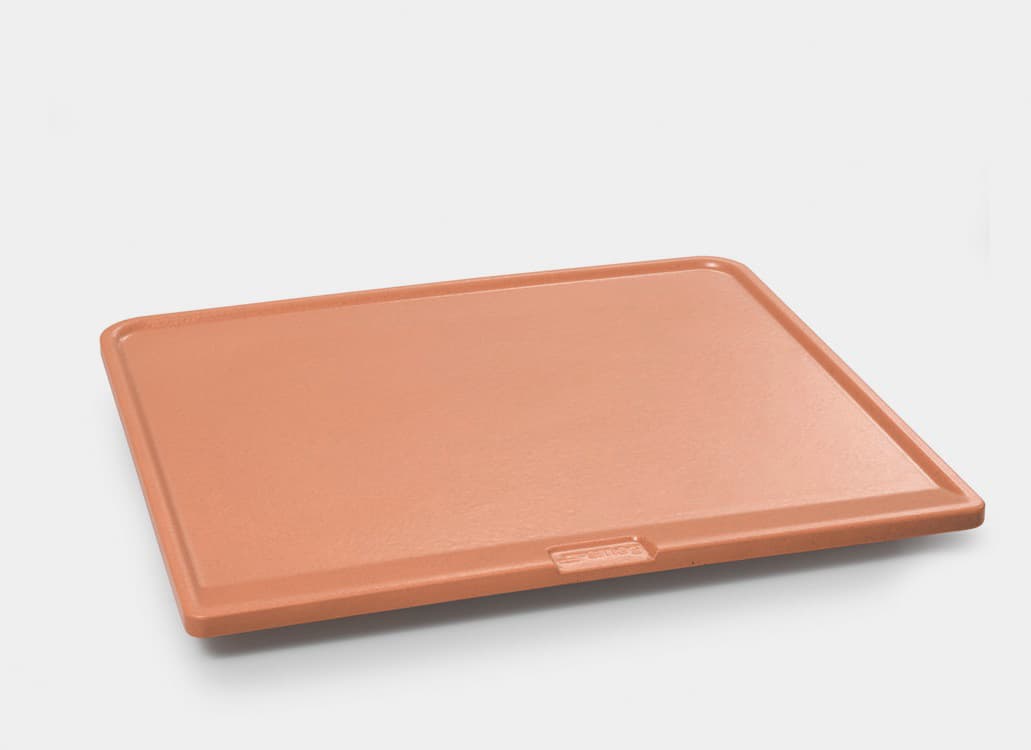 لوح تقطيع البيتزا مستطيل سميج Smeg Pizza Stone